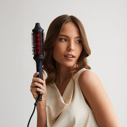 IR INFRARED Thermal Styling Brush